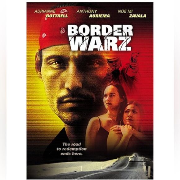 “Border Warz” DVD! - Picture 1 of 5